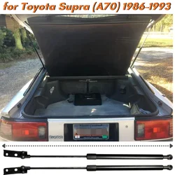 Entretoises de coffre pour Toyota Supra (A70), 1986-1993, 620mm, 654710003R, hayon arrière, support de levage de coffre, ressorts à gaz, amortisseur, quantité (2)