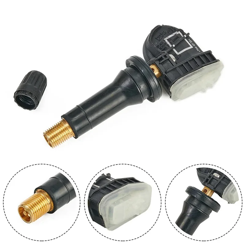 

A03Q-8PCS TPMS Tyre Pressure Sensor For Ford Focus Fiesta B-Max C-Max Ecosport Escape Expedition F-150 1862980 2036832
