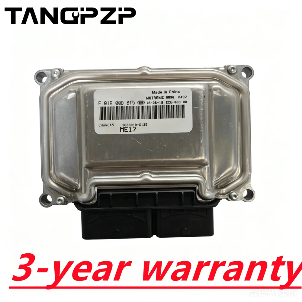 

ME17 F01R00DZ60 F01R00DBT5 F01R00DET7 F01R00DBS8 F01R00DR22 F01R00DCF9 Engine Control unit ECU ECM Electronic Controller Module