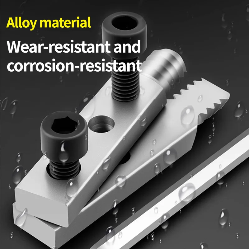 GREENERY Broken Wire Extractor Tap Screw Remover Bolt Extractor for Angle Valve Repair Faucet Remover Plumbing Tool 4/6 Points