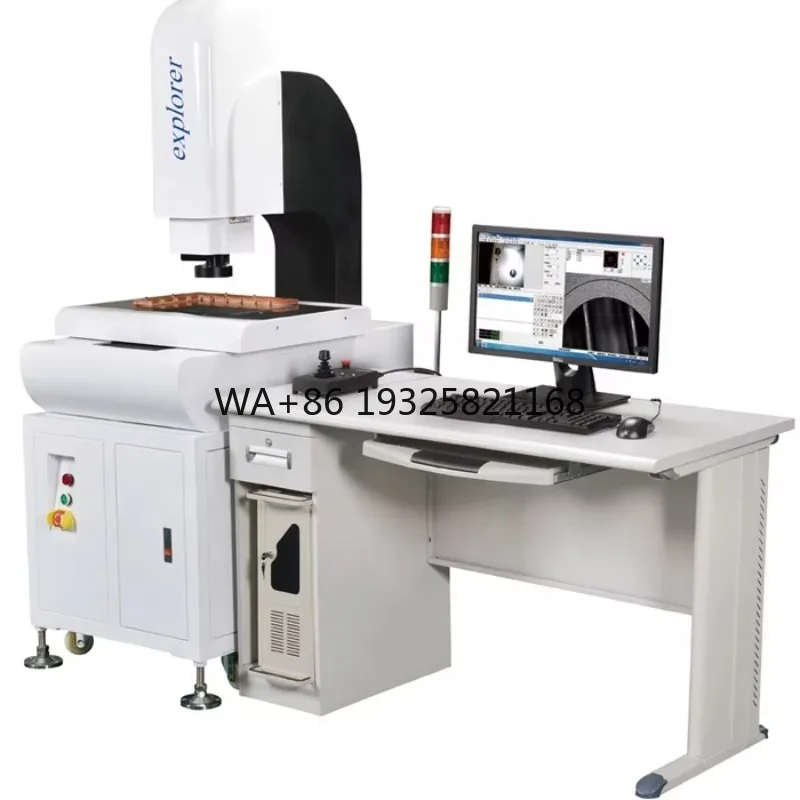 Cnc Optical Video Measurement Instrument,Automatic Image Sizing Machine