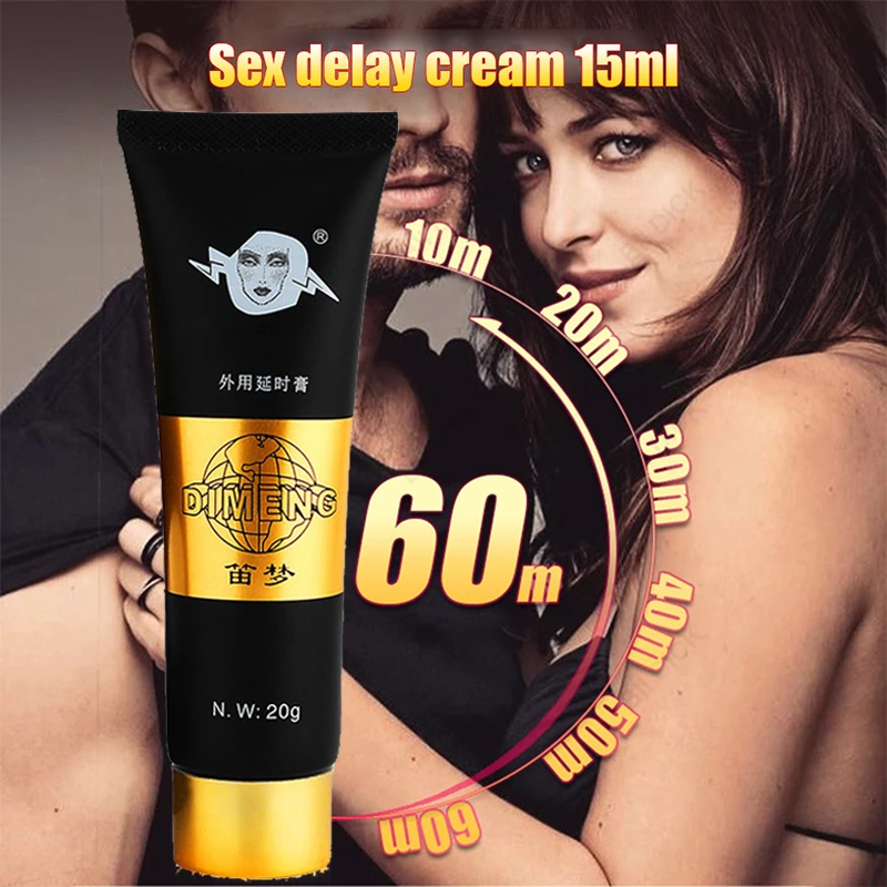 

Men Sex Delay Cream Extended Time Sex big Penis Oil Long Lasting Retardant For Men Gel Prevent Premature Ejaculation Aphrodisiac