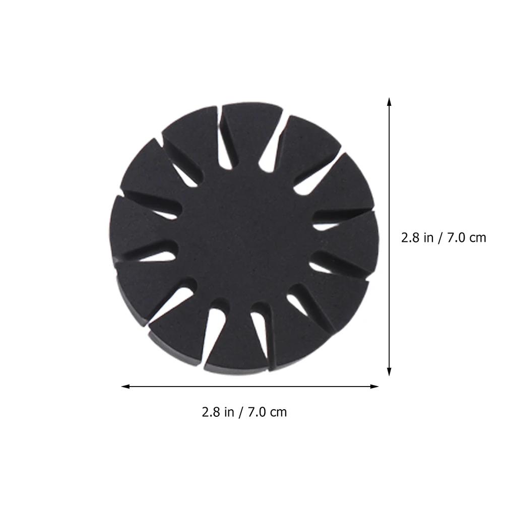 

12Pcs Arrow Separator Rack Eva Hunting Archery Outdoor Bow Accessories Hold 12 Arrows Protect Fletching Arrow Separator