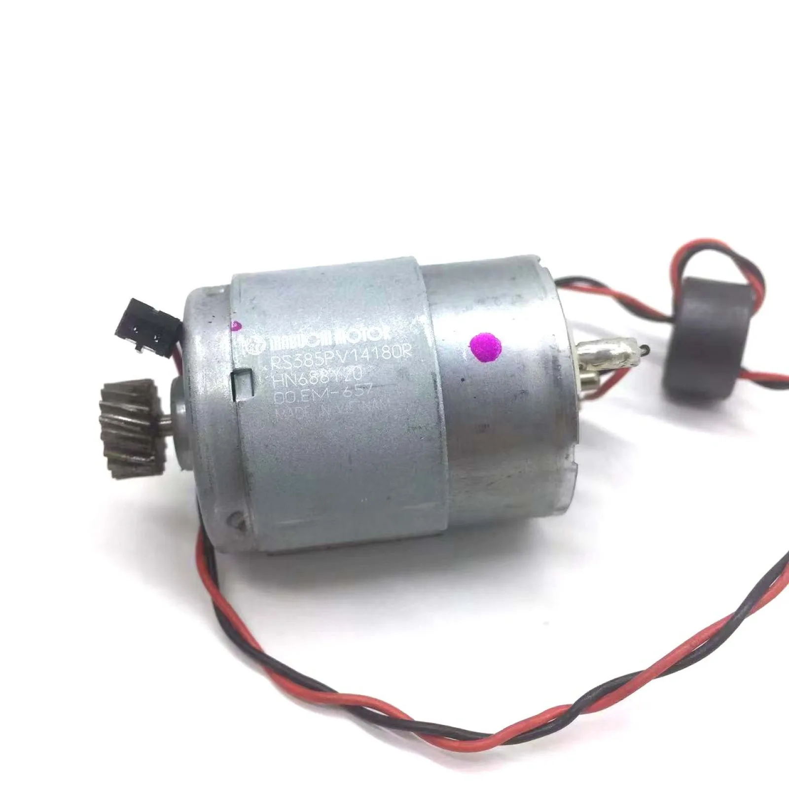 محرك تغذية الورق EM-657 يناسب إبسون ET2721 ET2710 ET2715 ET2756 ET2712 ET2750U ET2760 ET2750 ET2751 ET2700 ET2720 ET2714 #4