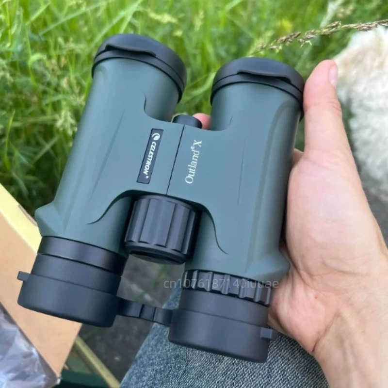 

10X42 8X42 Binoculars Waterproof High-definition High Magnification Outdoor Professional Observation Hunting Telescope
