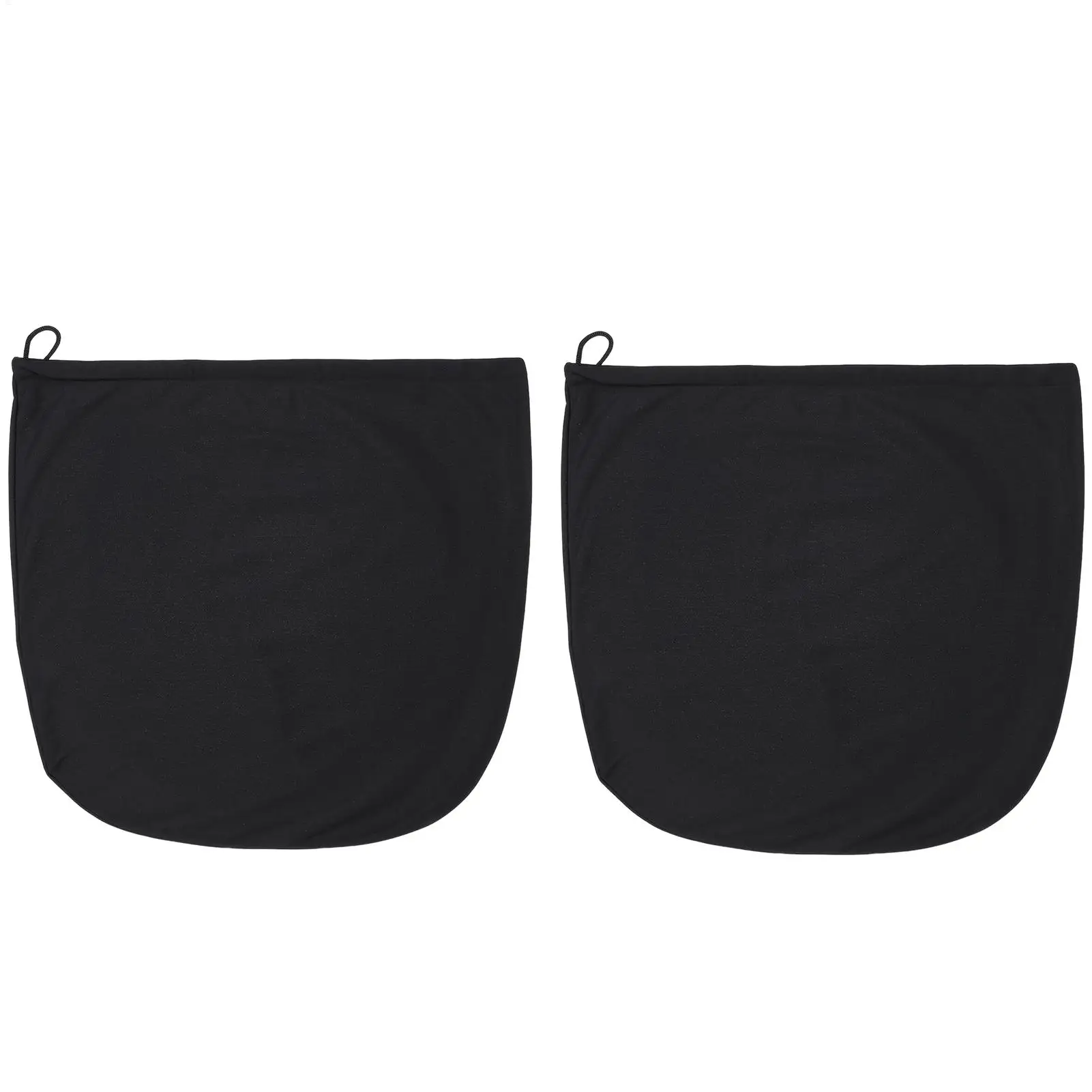 Helmet Storage Bag Drawstring Helmet Bag For Motorcycle 2 Pieces Ventilated Headgear Protection Organizer For Sports Adventure