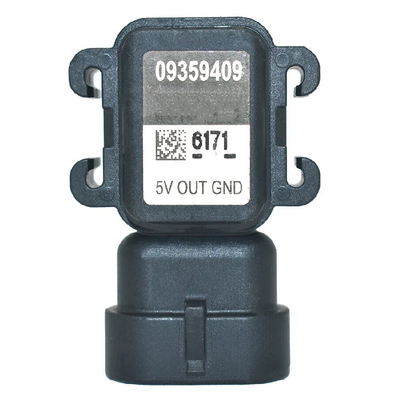 Oem 09359409 Manifold Absolute Barometric Pressure Map Sensor 1 Bar As59 As155 213-351 213-796 861249a1 9359409 881731 816249939