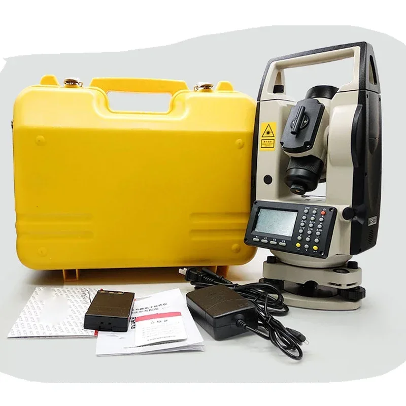 

Ranging Laser Theodolite High Precision Electronic Theodolite Engineering Survey Automatic Surveying and Mapping Instrument