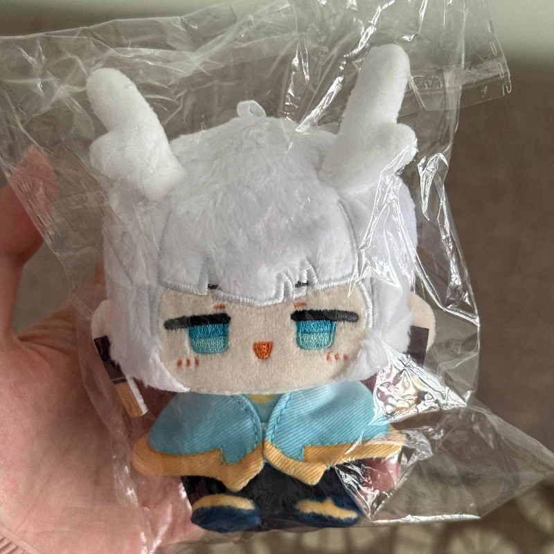 Anime Game Sky: Children of the Light Kawaii Cosplay Dango Plush Stuffed Doll Bag Pendants Plushies Keychain Toy Figures Gifts