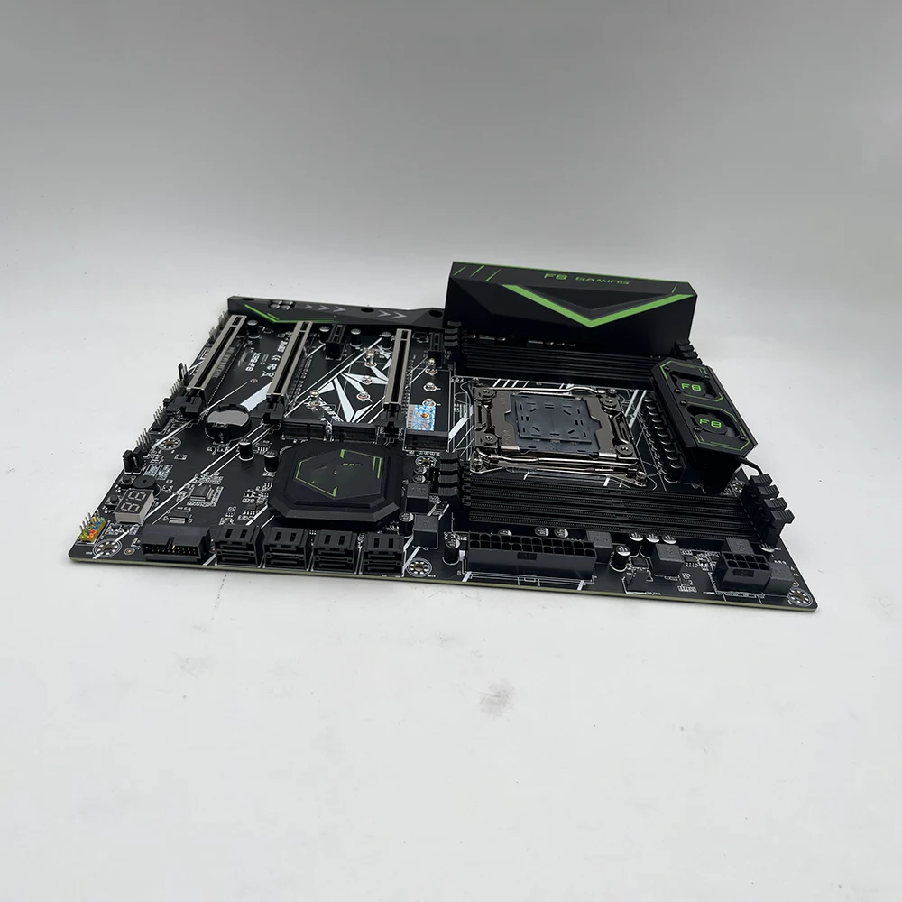 X99 Motherboard LGA2011-3 All Series DDR4 RECC NON-ECC Memory X99 F8