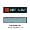 Light blue-iron on