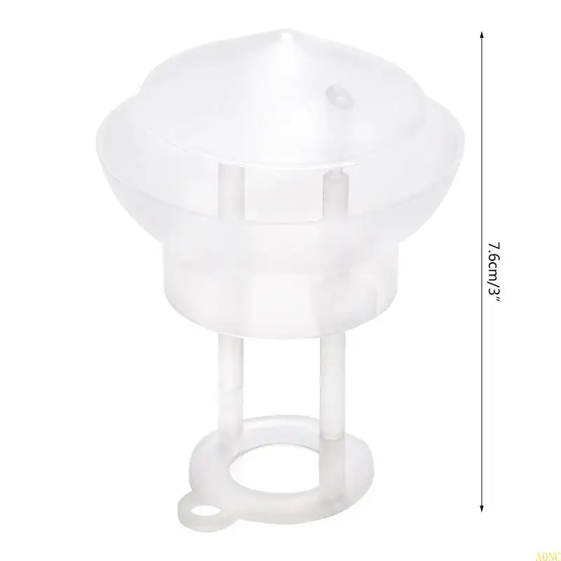 ナノ保湿加湿器部品プラスチック水貯留フレームネブライザー腫瘍化防水カバーアトマイザーパールのためのA0NC