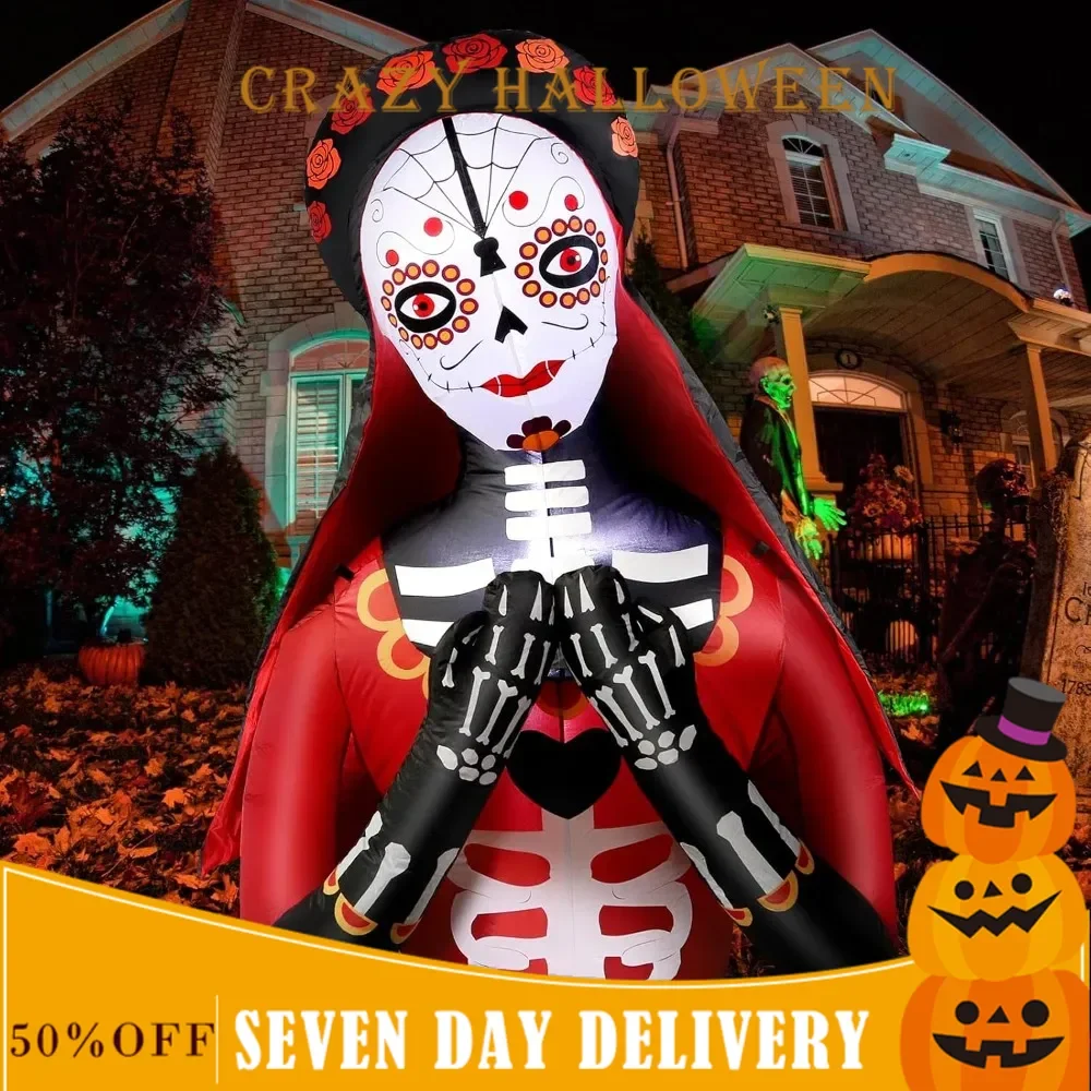 

Надувное украшение для Хэллоуина, 5 футов