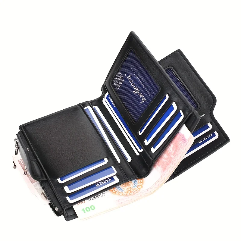 carteira-dobravel-unissex-personalizada-carteira-masculina-de-alta-qualidade-com-ziper-curto-como-presente-para-casais-pais-e-amigos