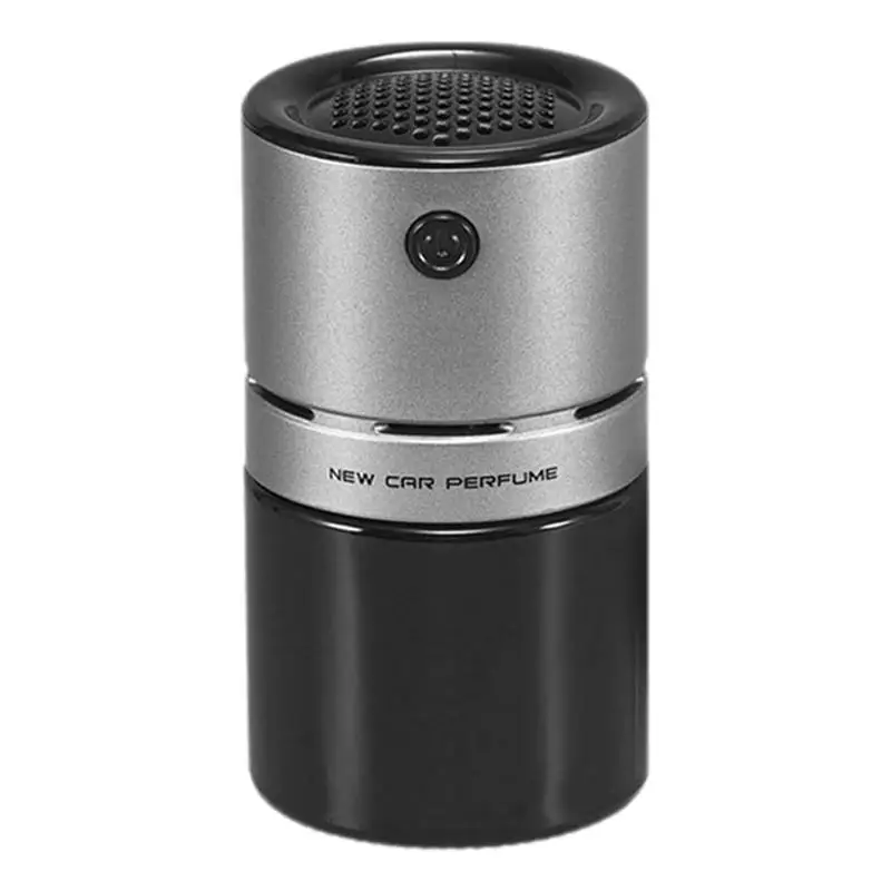 Car Balm Air Freshener 120g Car Solid Balm Fragrance Battery Operated Auto Aromatherapy Long-Lasting Scent For Bathroom Odor