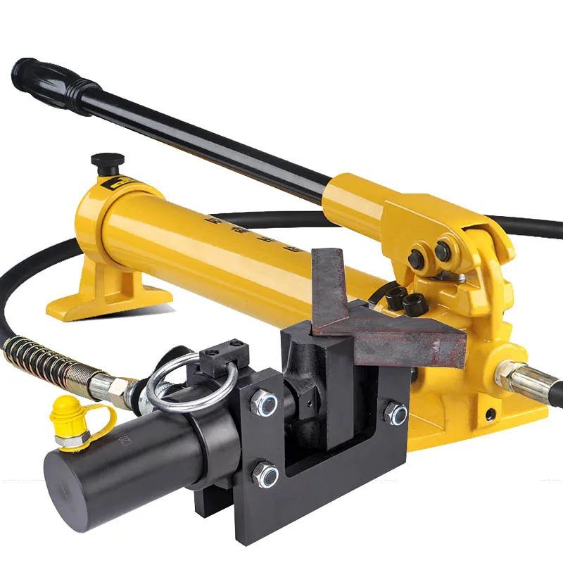 CWC120 portable hydraulic electric pipe bender with CE