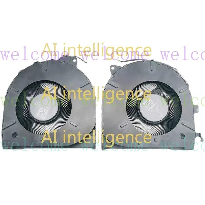 Original for HP ZBook Studio 16 Inch G9 HSN-152C CPU GPU COOLING FAN R L @