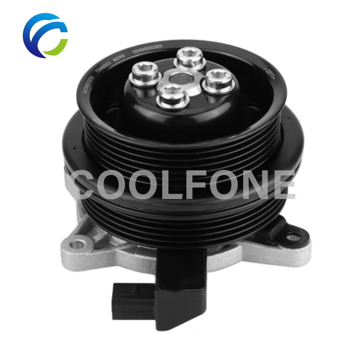 

Water Pump for AUDI SEAT SKODA Volkswagen Scirocco Golf Jetta Tiguan 1.4T 03C121004K 03C121004L 03C121004G 03C121004D