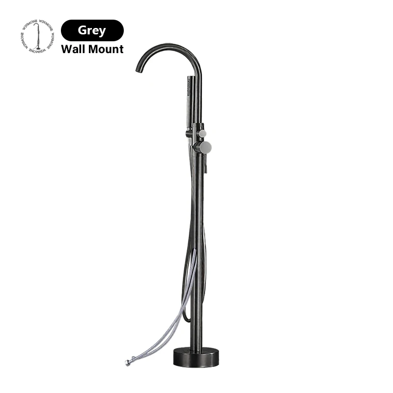 Grey Wall Mount