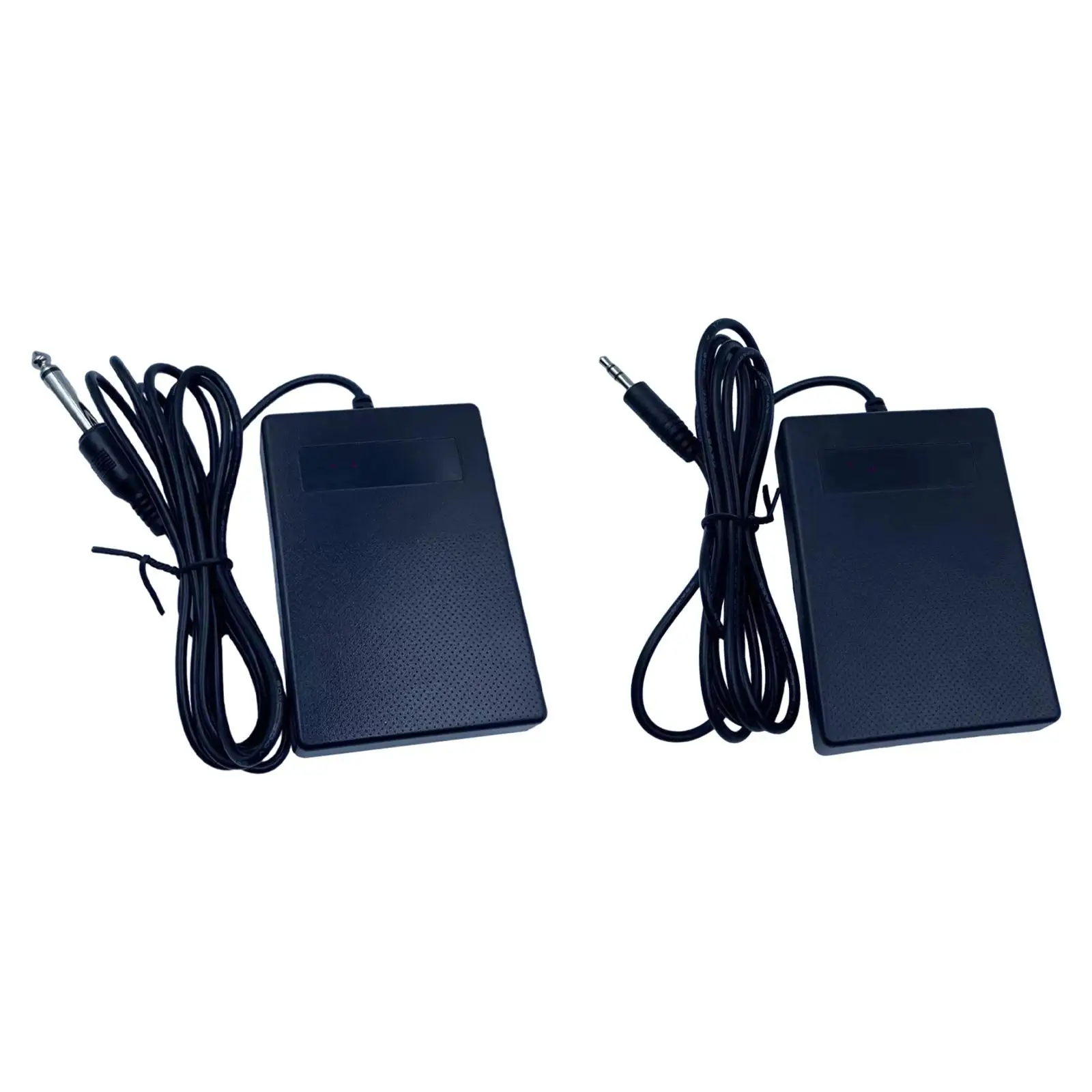 Piano Sustain Pedal, Foot Pedal MIDI Synthesizer, Professional Piano Keyboard Pedal for Training