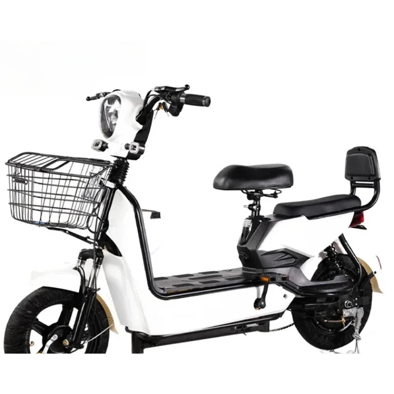 High-end Direct Sales From The Factory. Eco-friendly Electric Bike Suitle For Low-budget Adults For Daily Urban Commutin