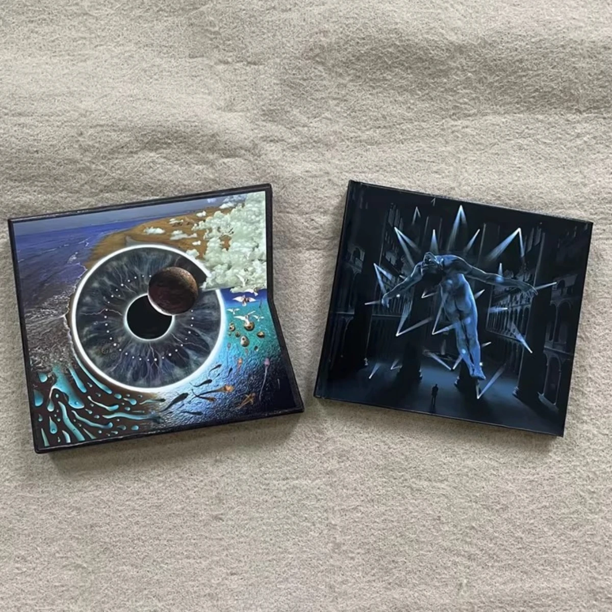 Pink Floyd Pulse Album CD Western Rock Prog Music Collection