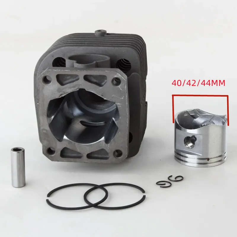 Cylinder piston Kit For STIHL FS 400 450 480 FR 450 SP 400 FS400 FS450 FS480 SP400 FR450 Replaces OEM 4128 020 1202