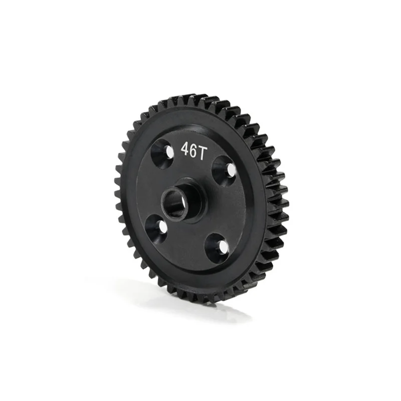YSUN-RC Car Central Differential Gear E8082 For 1/7 KM Rally WRC Citron C3 RC Car Upgrade Accessories