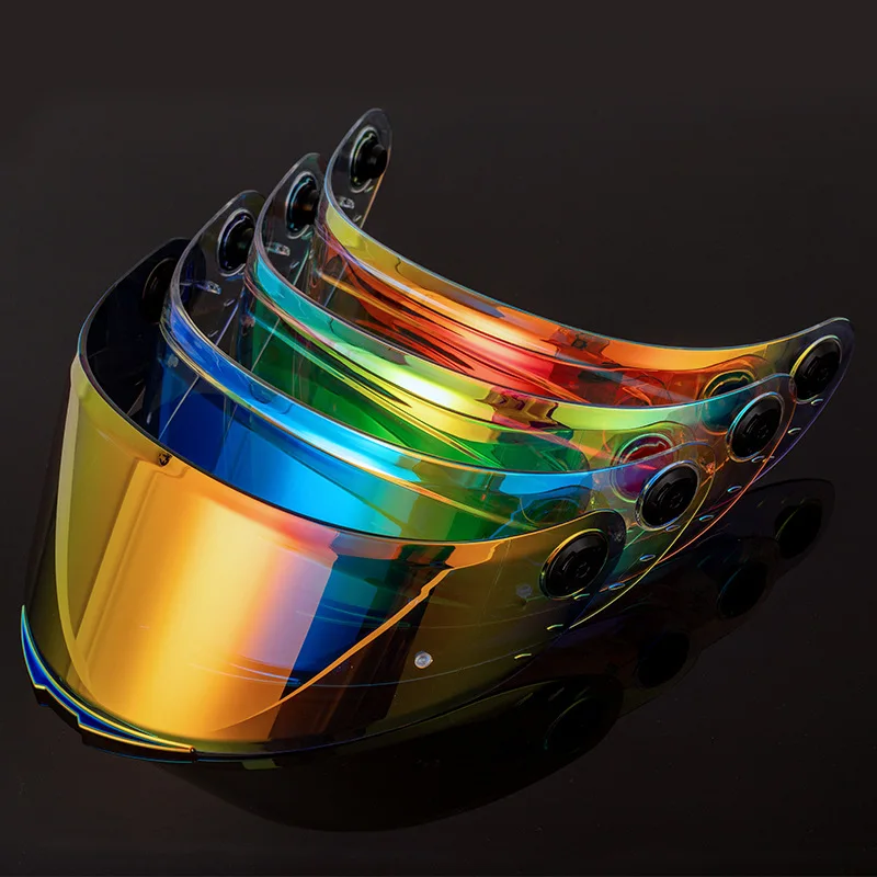 MT V14 B V14B Motorcycle Helmet Lens Anti-Scratch Windshield UV Protection Replacement Parts  Avenger 2S Helmet Visor