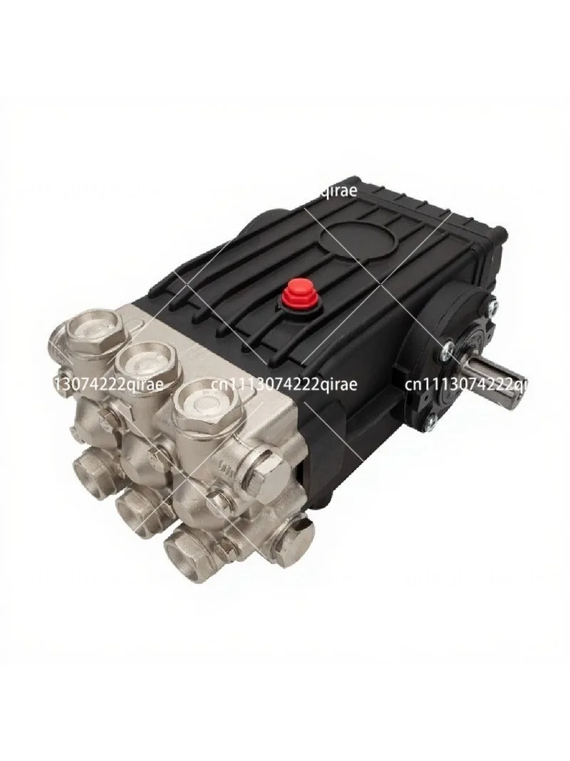 Compatible Medium Pump 47 Series Three Cylinder Plunger Pump Brass Head Process Shaft Middle Pump
