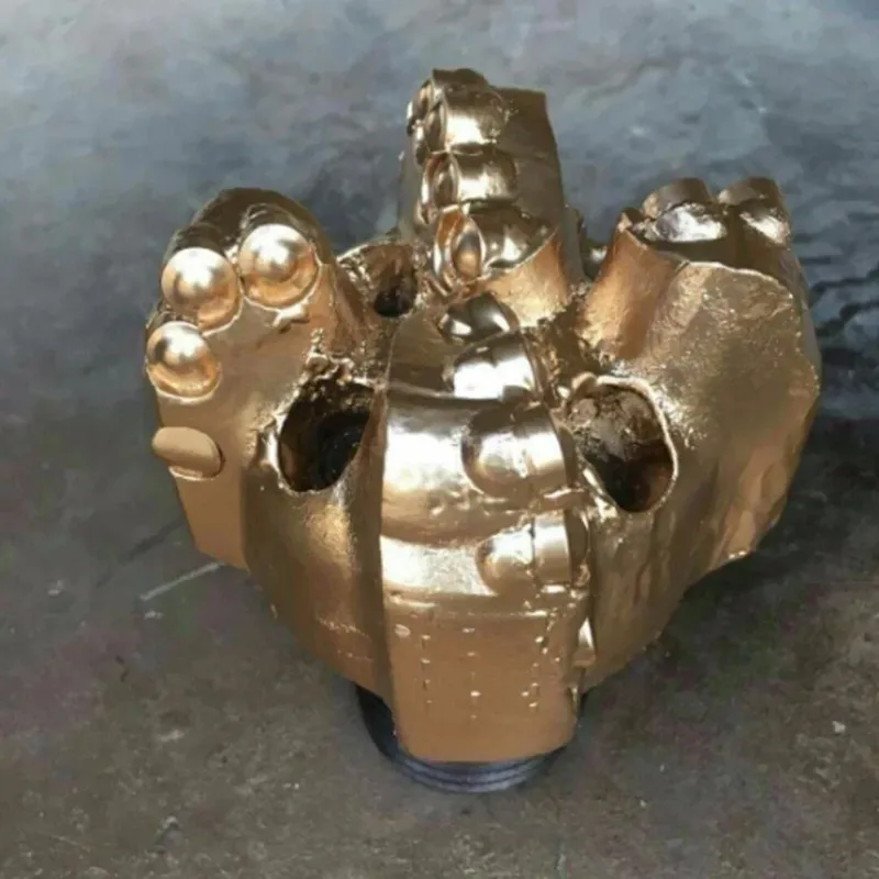 PDC prospection drill bit Specialized for water wells, oil wells, geothermal wells, coal fields, geology.oil drilling tools