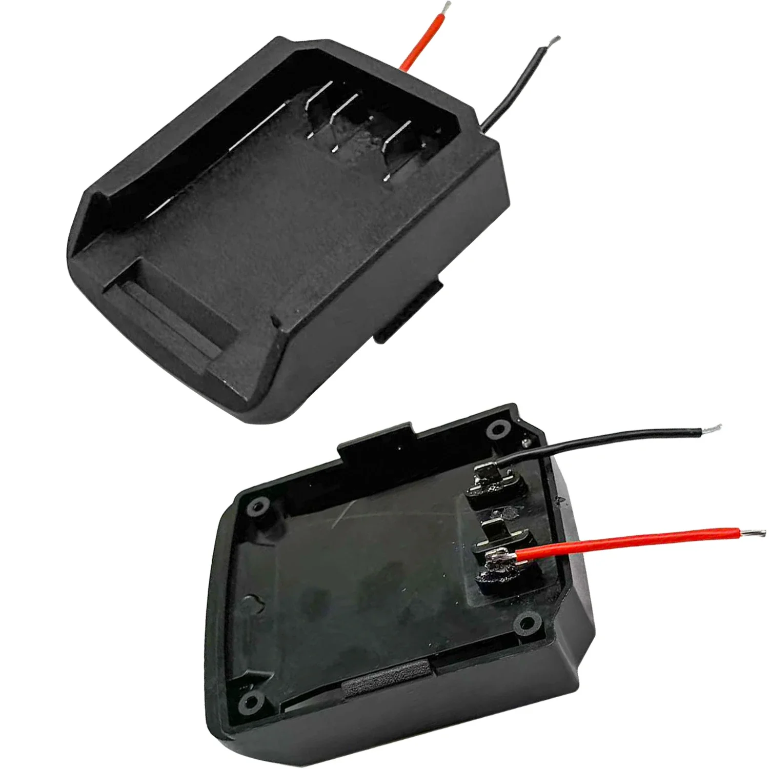 Balck Converter For Dongcheng 298 Fast Charging Battery Adapter Electricity Generation Portable Power Supply Low Maintenance
