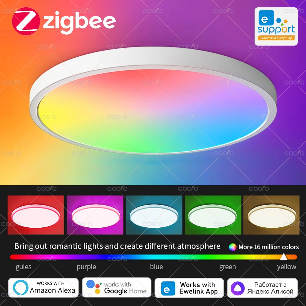 Ewelink Smart Zigbe…