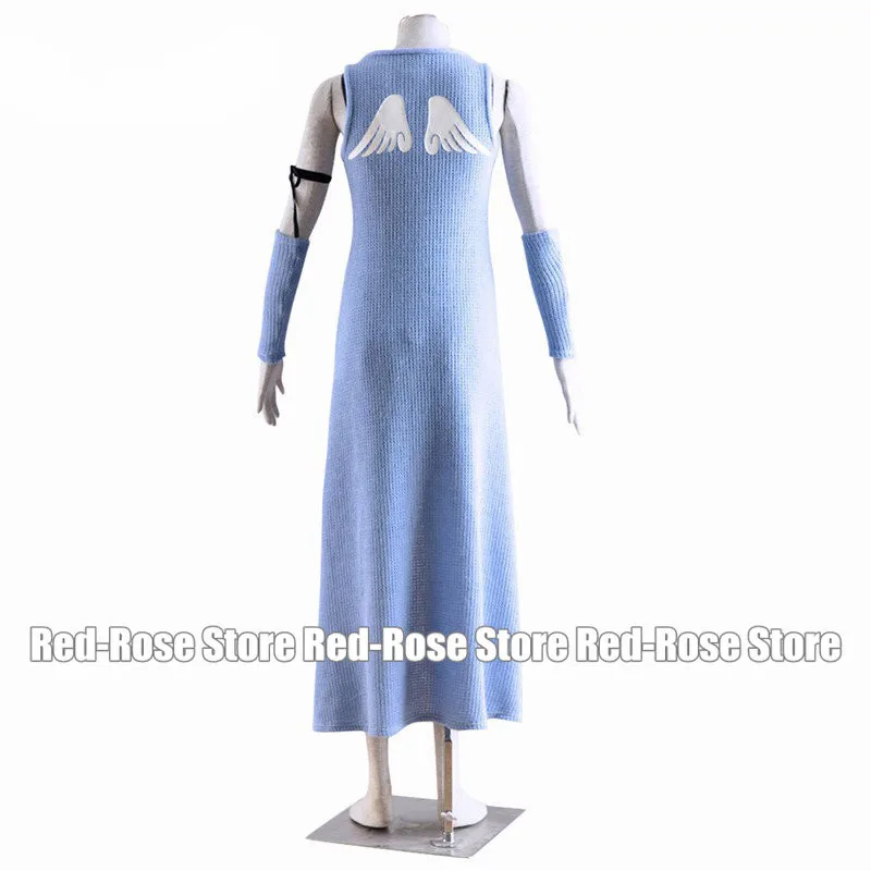 Free Shipping New Final Fantasy Rinoa Heartilly Daily Cosplay Brand Costumes