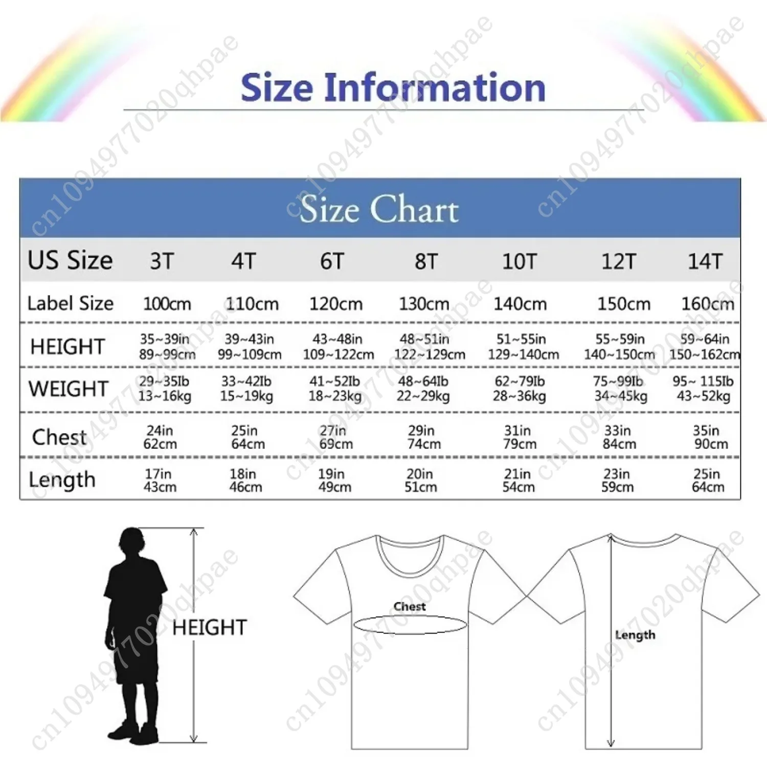 Chemise d'été pour enfants, camiseta de dessin animé Brainrot italiano pour garçons, haut imprimé AI, camisetas à manches courtes