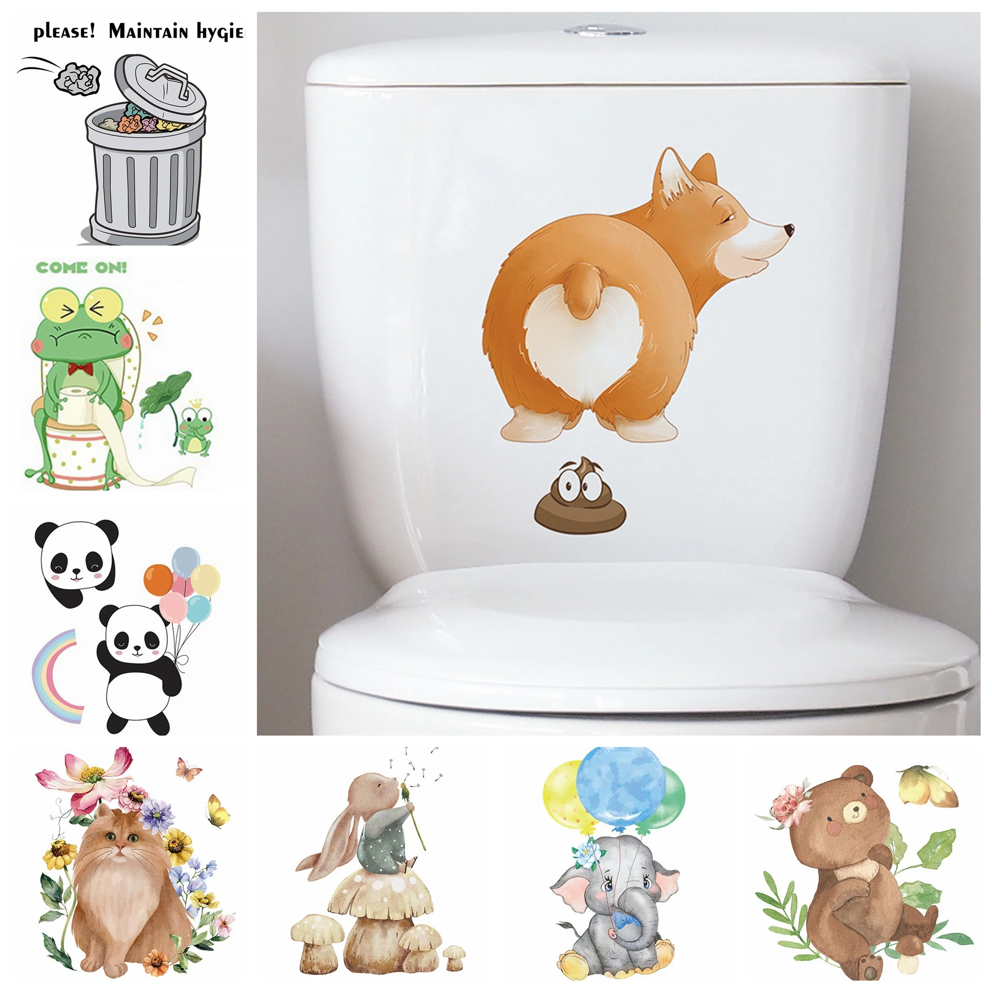 3D Cute Cartoon Fun… - image