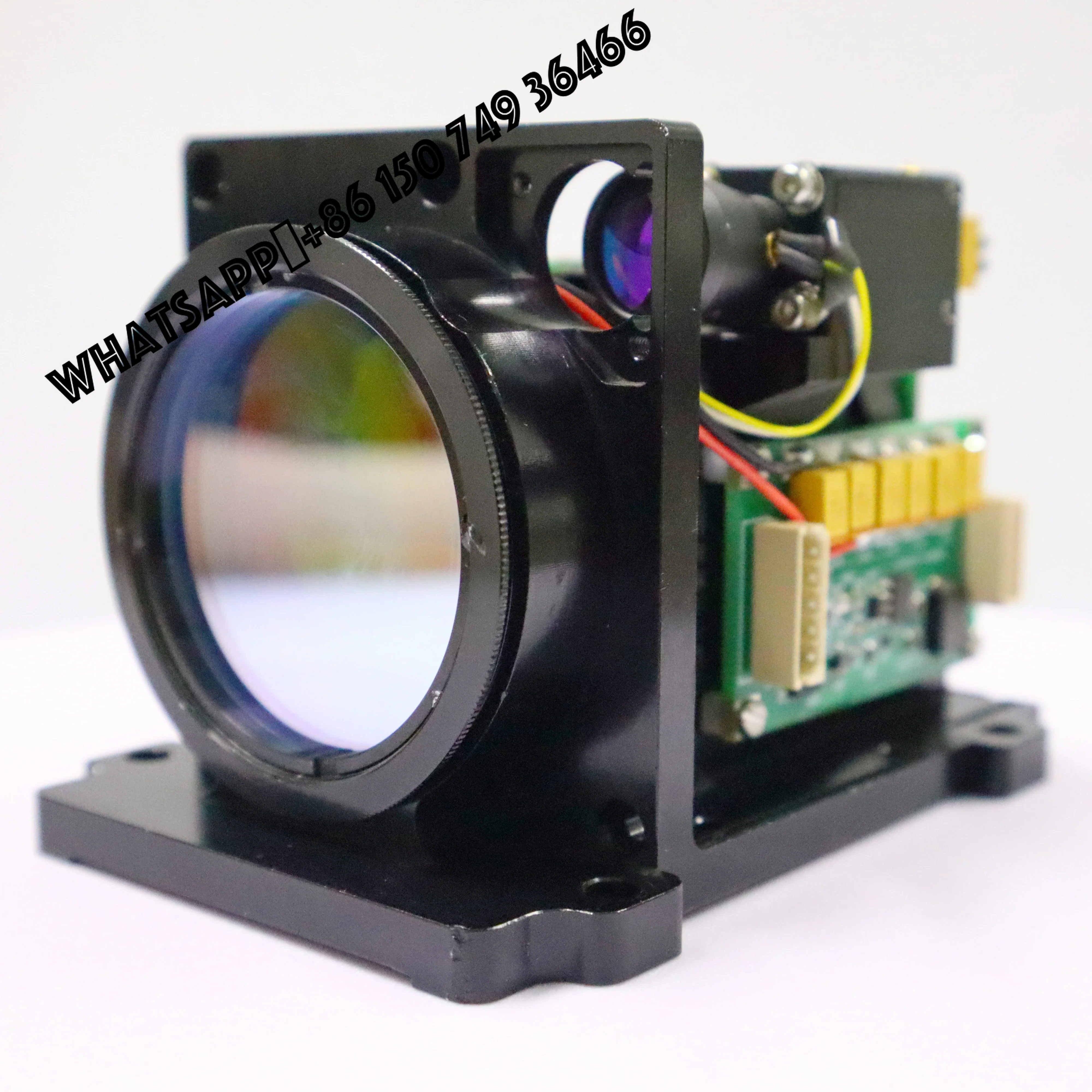 High Precision 9.4km Inflatable Distance Measuring Laser Rangefinder Module Air Tightness Tester