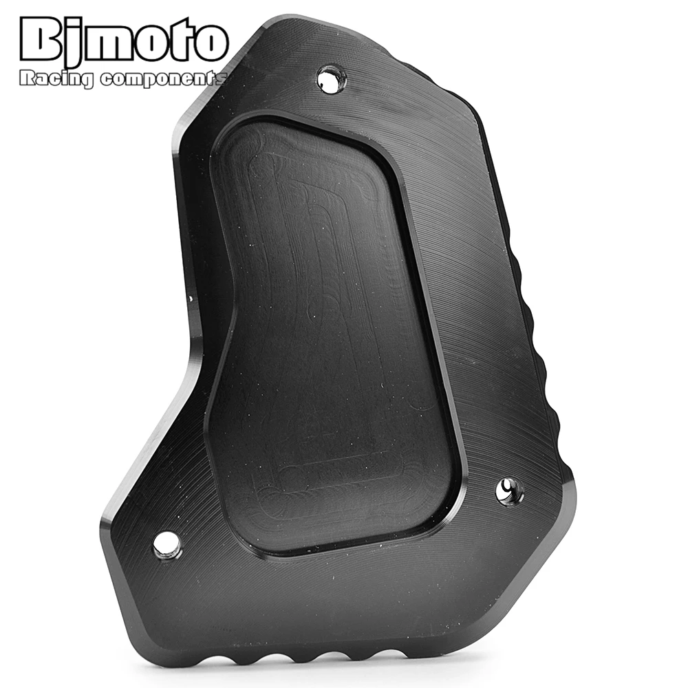 Motorcycle Kickstand Side Stand Enlarge Extension Plate For Triumph Tiger 1200 EXPLORER 2012-2021 - Image 5