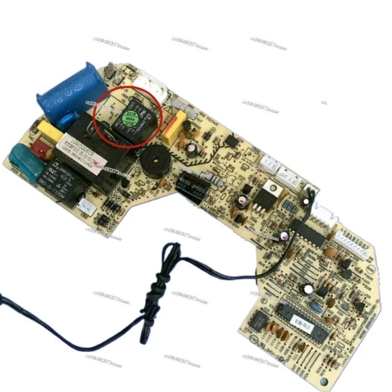 

Air Conditioner Computer Circuit Board Module, PCB, 1090320358-A, TL32GGFT9189-KZ(HB)-YL, Part