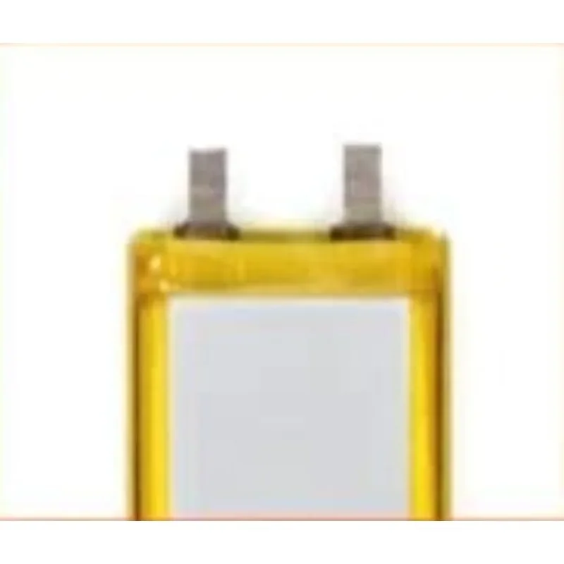 [New] 100pcs 502030 polymer lithium battery 200mAh Bluetooth headset bottom compartment 250mAh cosmetic mirror