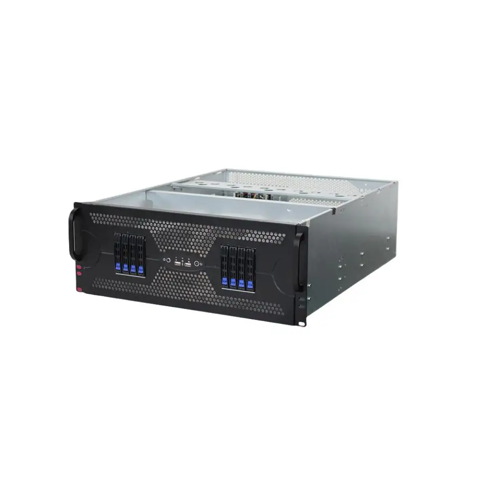 Originale 100% authentique 4U RTX2080TI GPU 4 schede GPU