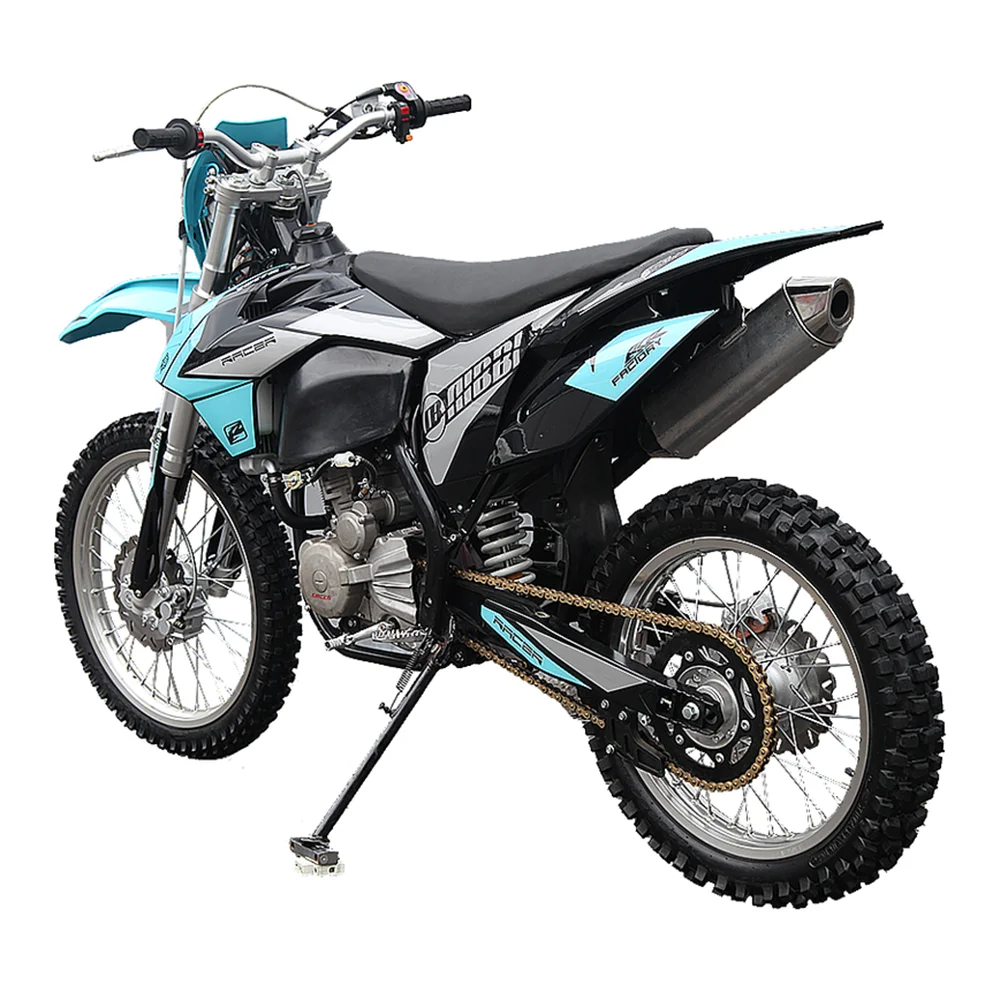 

New Dual Sport Race 4 Stroke Motocross Off Road Fast Motorcycles Gas Adult Dirt Bike