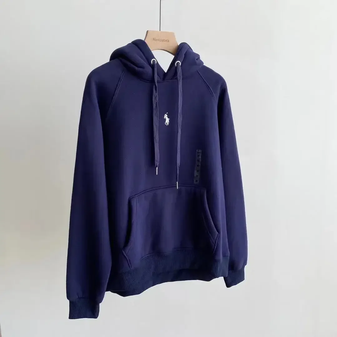 

High Quality Autumn and Winter New Paul Morgan Women's Sports Sweater Mesh Jumper Hoodie Warm Long Sleeve Trendy Coat