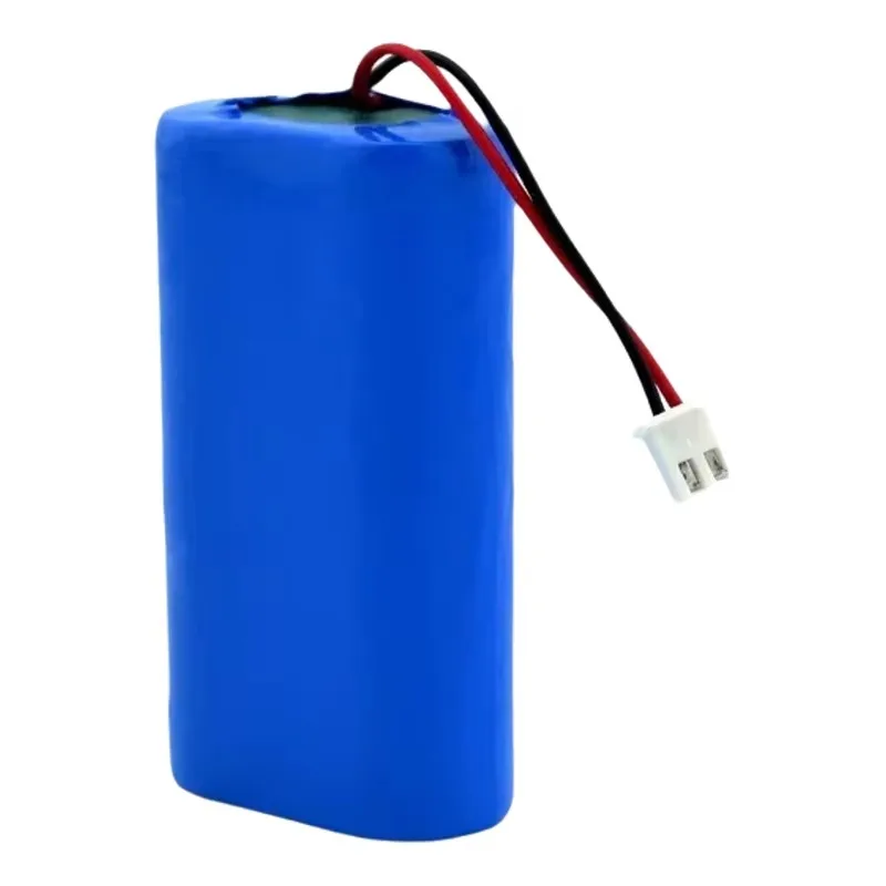 7.4V 18650 Battery Pack 2S Batteries XH2.54 PLUG 1500mah 3000mah 3500mah 4000mah 1500mah 3400mah Rechargeable battery Plug+PCB