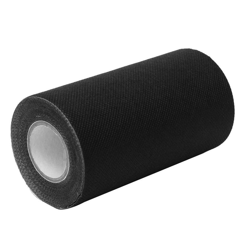 5m x 15cm Artificial Grass Joint Tape Seaming Self Adhesive Turf Tape Black