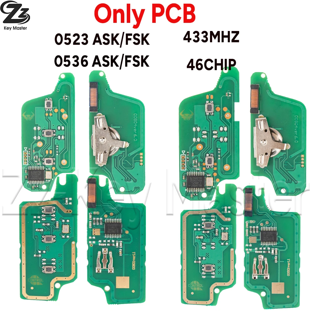 Zz 2/3BT Pcb CE0523…