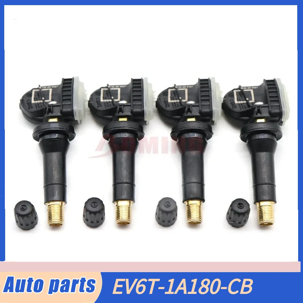 

EV6T-1A180-CB EV6T-1A180-DB TPMS Car Tire Pressure Monitor Sensor 433Mhz For Ford Ranger Tourneo Connect Courier Transit