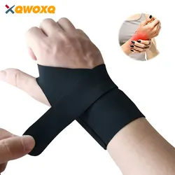 Attelle de soutien de tendinite pour tunnel carpien, attelle de poignet, entorse arthritique, manchon de protection oto, stabilisateur de compression, 1 PC