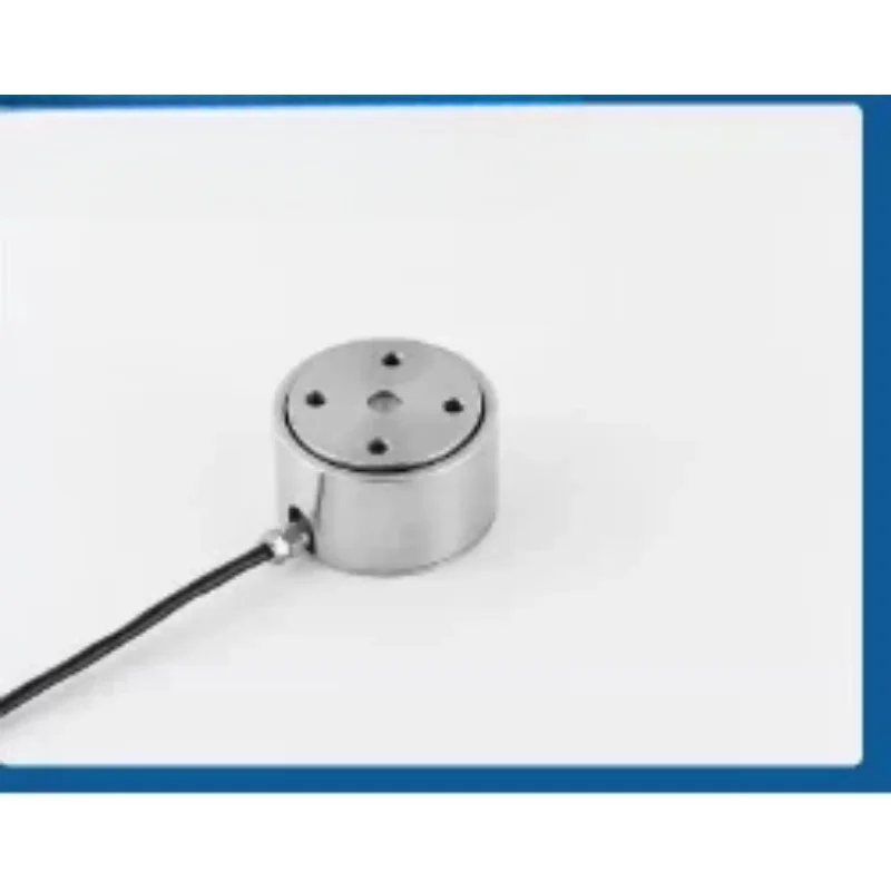 

Zhongwan Jinnuo high-precision JLBT-M2 pressure weighing and drawing force cylindrical sensor