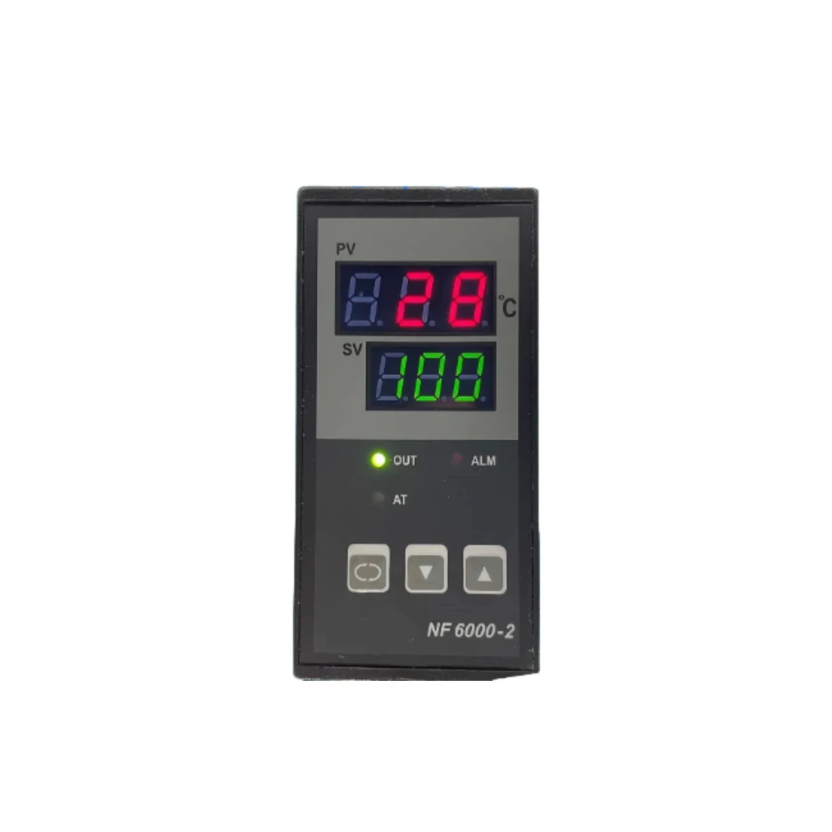 

Temperature instrument NF-6411V-2D (N) 400 type k.